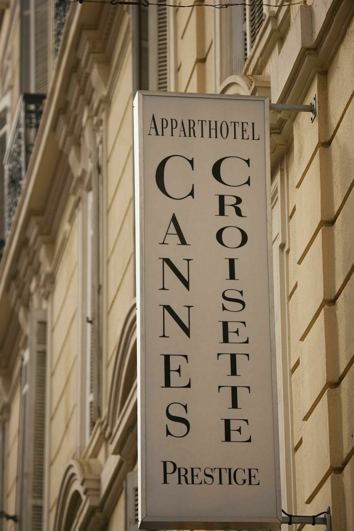 Cannes Croisette Prestige Apart'Hotel Exterior photo